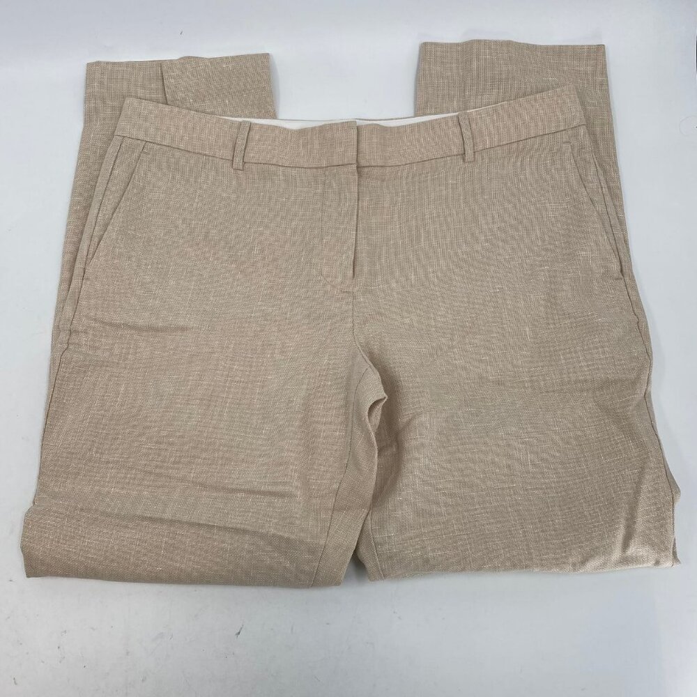 Ann Taylor Beige Trousers | Size 14 Regular - Picture 4 of 8